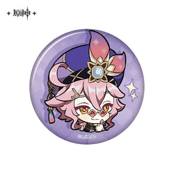 Chibi Emojis Series Badge Sumeru (ONLINE ORDER ONLY)