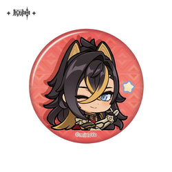 Chibi Emojis Series Badge Sumeru (ONLINE ORDER ONLY)