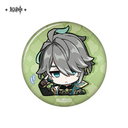 Chibi Emojis Series Badge Sumeru (ONLINE ORDER ONLY)