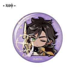 Chibi Emojis Series Badge Sumeru (ONLINE ORDER ONLY)