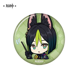 Chibi Emojis Series Badge Sumeru (ONLINE ORDER ONLY)