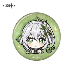Chibi Emojis Series Badge Sumeru (ONLINE ORDER ONLY)