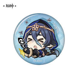 Chibi Emojis Series Badge Sumeru (ONLINE ORDER ONLY)