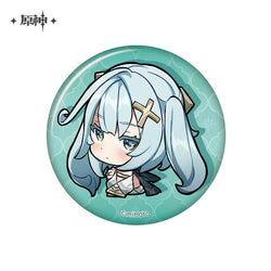 Chibi Emojis Series Badge Sumeru (ONLINE ORDER ONLY)