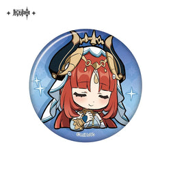 Chibi Emojis Series Badge Sumeru (ONLINE ORDER ONLY)