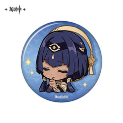 Chibi Emojis Series Badge Sumeru (ONLINE ORDER ONLY)