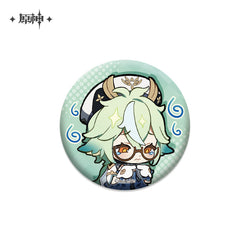 Chibi Emojis Series Badge Vol.1 (ONLINE ORDER ONLY)