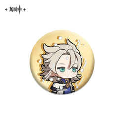 Chibi Emojis Series Badge Vol.1 (ONLINE ORDER ONLY)