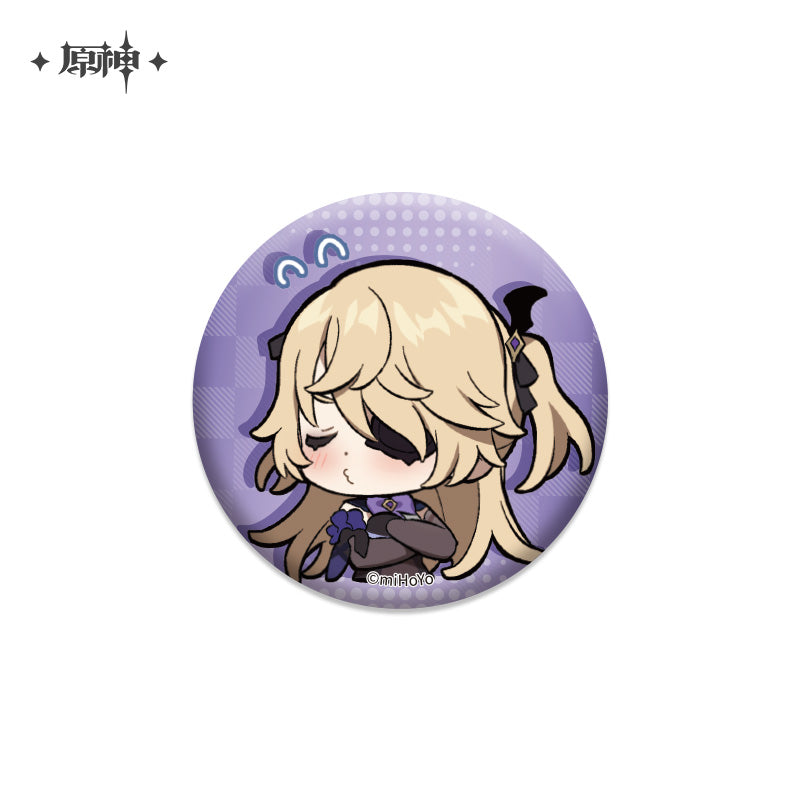 Chibi Emojis Series Badge Vol.1 (ONLINE ORDER ONLY)