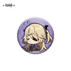 Chibi Emojis Series Badge Vol.1 (ONLINE ORDER ONLY)
