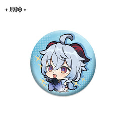 Chibi Emojis Series Badge Vol.1 (ONLINE ORDER ONLY)