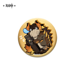 Chibi Emojis Series Badge Vol.1 (ONLINE ORDER ONLY)
