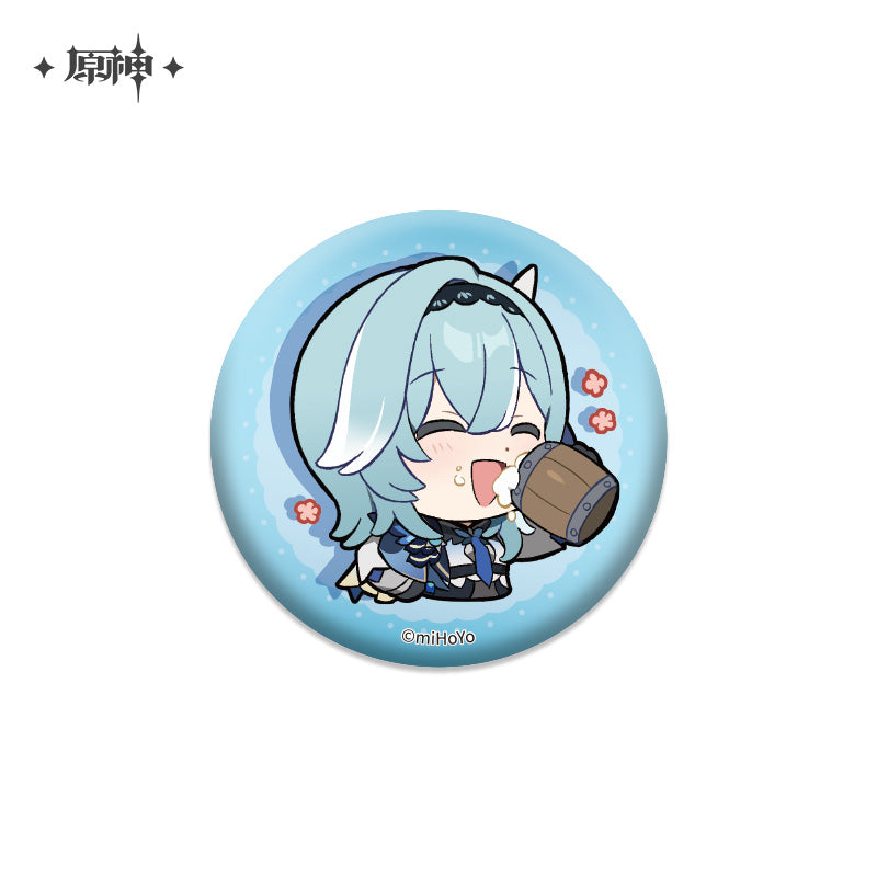 Chibi Emojis Series Badge Vol.1 (ONLINE ORDER ONLY)