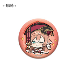 Chibi Emojis Series Badge Vol.1 (ONLINE ORDER ONLY)