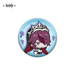 Chibi Emojis Series Badge Vol.1 (ONLINE ORDER ONLY)