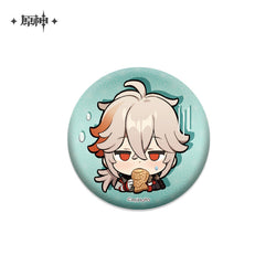 Chibi Emojis Series Badge Vol.1 (ONLINE ORDER ONLY)