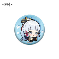 Chibi Emojis Series Badge Vol.1 (ONLINE ORDER ONLY)