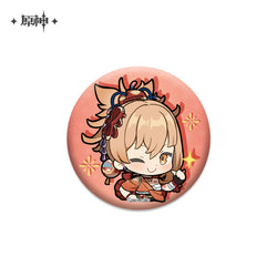 Chibi Emojis Series Badge Vol.1 (ONLINE ORDER ONLY)