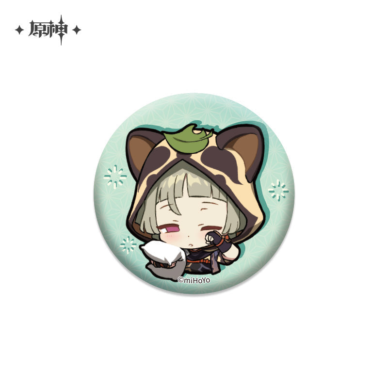 Chibi Emojis Series Badge Vol.1 (ONLINE ORDER ONLY)