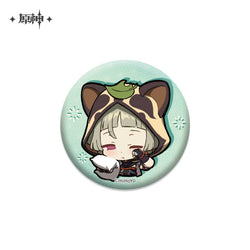 Chibi Emojis Series Badge Vol.1 (ONLINE ORDER ONLY)