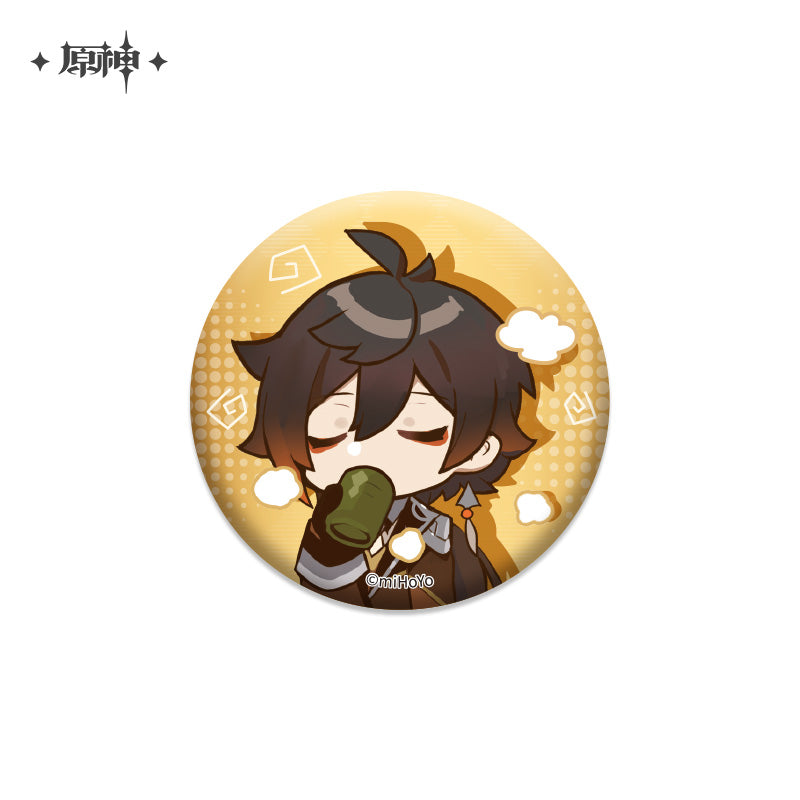 Chibi Emojis Series Badge Vol.1 (ONLINE ORDER ONLY)