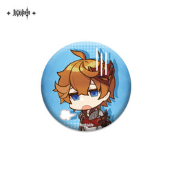 Chibi Emojis Series Badge Vol.1 (ONLINE ORDER ONLY)