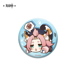 Chibi Emojis Series Badge Vol.1 (ONLINE ORDER ONLY)