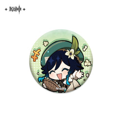 Chibi Emojis Series Badge Vol.1 (ONLINE ORDER ONLY)