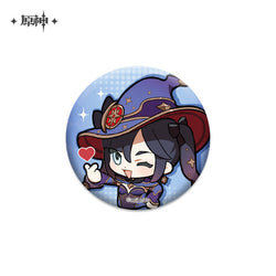 Chibi Emojis Series Badge Vol.1 (ONLINE ORDER ONLY)