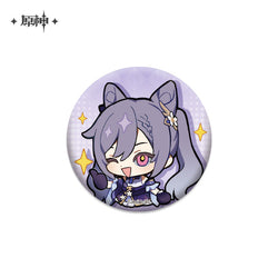 Chibi Emojis Series Badge Vol.1 (ONLINE ORDER ONLY)