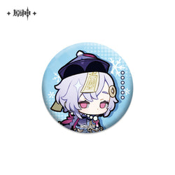 Chibi Emojis Series Badge Vol.1 (ONLINE ORDER ONLY)