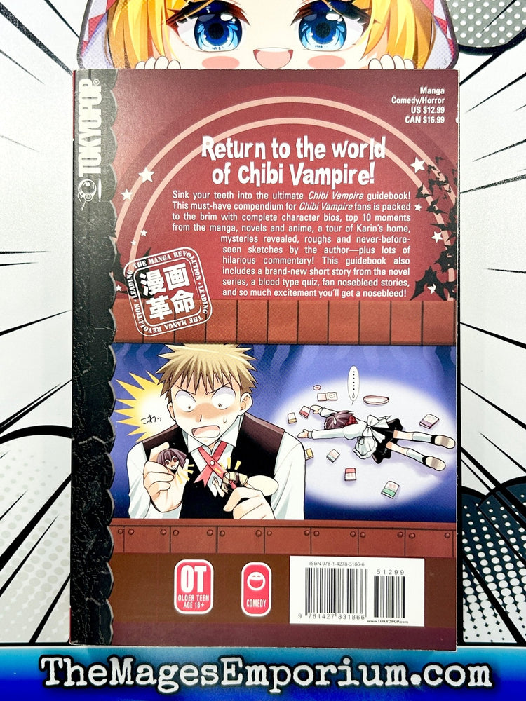 Chibi Vampire Bites (Online Order Only)