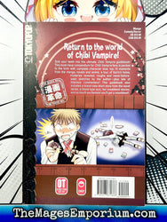 Chibi Vampire Bites (Online Order Only)