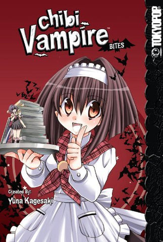 Chibi Vampire Bites (Online Order Only)