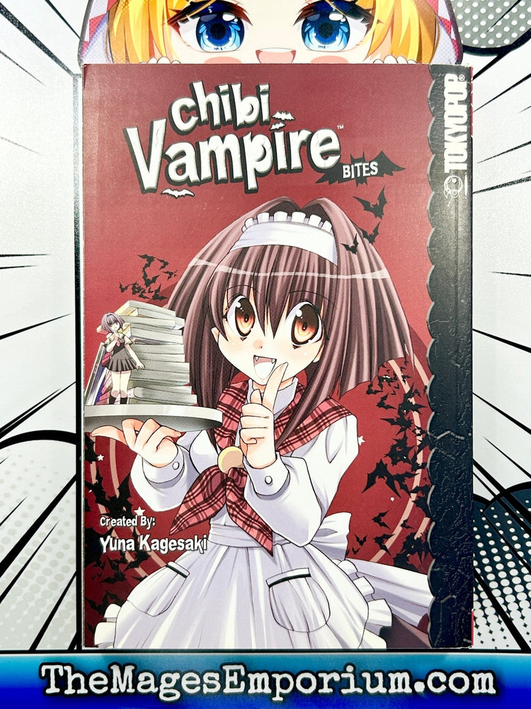 Chibi Vampire Bites (Online Order Only)