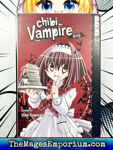 Chibi Vampire Bites (Online Order Only)