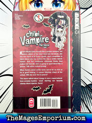 Chibi Vampire: The Novel Vol 1 (Online Order Only)
