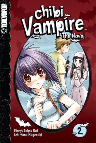 Chibi Vampire The Novel Vol 2 (Online Order Only)