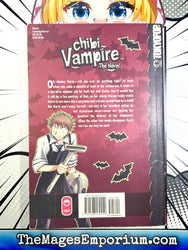 Chibi Vampire The Novel Vol 3 (Online Order Only)