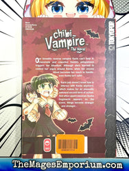 Chibi Vampire The Novel Vol 5 (Online Order Only)
