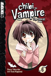 Chibi Vampire The Novel Vol 6 (Online Order Only)