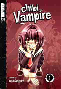Chibi Vampire Vol 1 (Online Order Only)