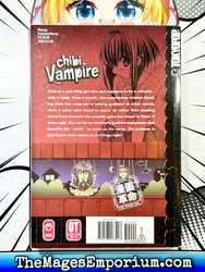 Chibi Vampire Vol 1 (Online Order Only)