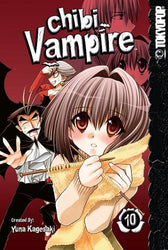 Chibi Vampire Vol 10 (Online Order Only)
