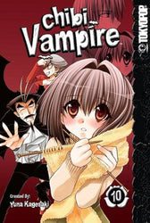 Chibi Vampire Vol 10 Ex Library (Online Order Only)