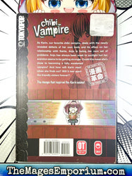 Chibi Vampire Vol 11 (Online Order Only)