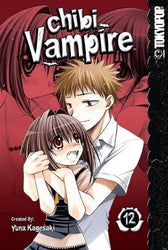 Chibi Vampire Vol 12 (Online Order Only)