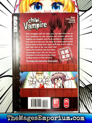 Chibi Vampire Vol 12 (Online Order Only)