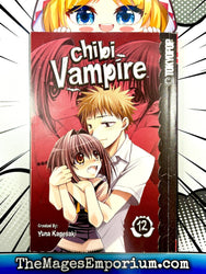 Chibi Vampire Vol 12 (Online Order Only)