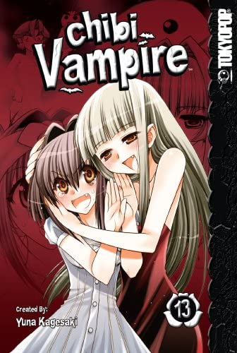 Chibi Vampire Vol 13 (Online Order Only)